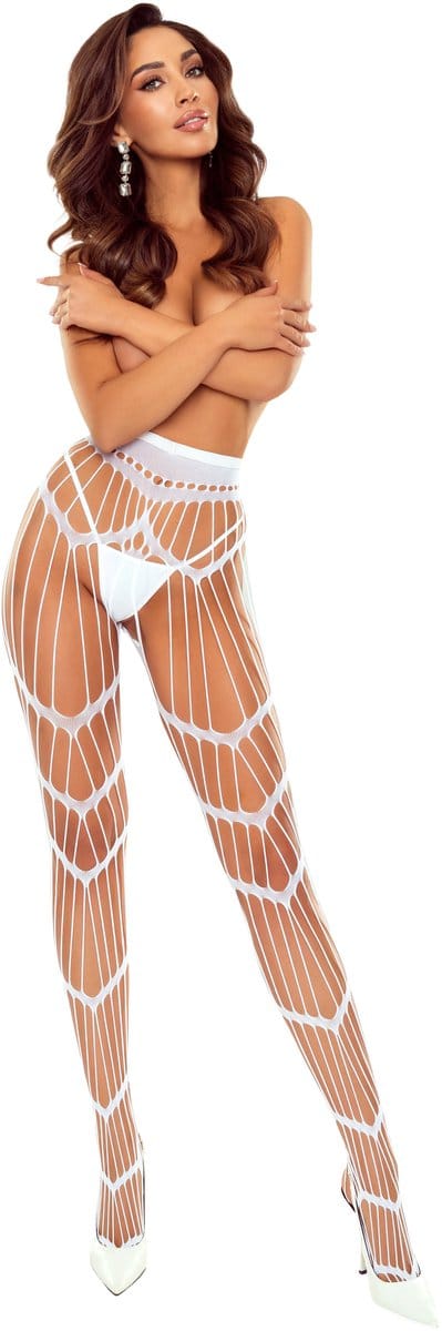 Strip panty S033 wit O.S.