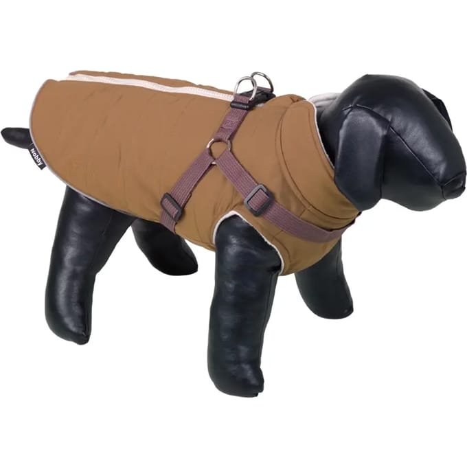 2 in 1 hondenjas Nobby Pet Sobak