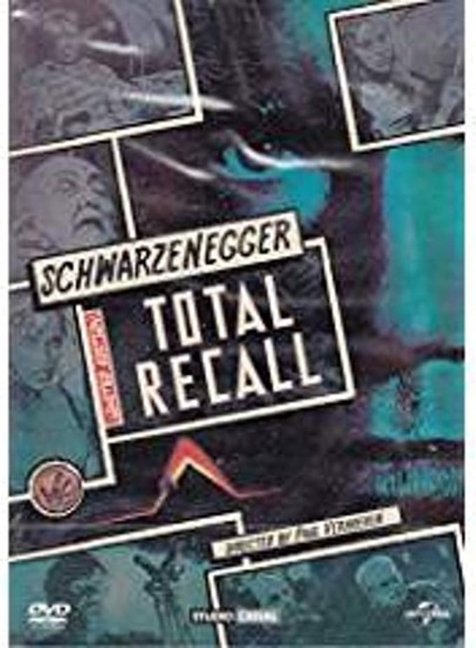 Total Recall (D) (Rh)