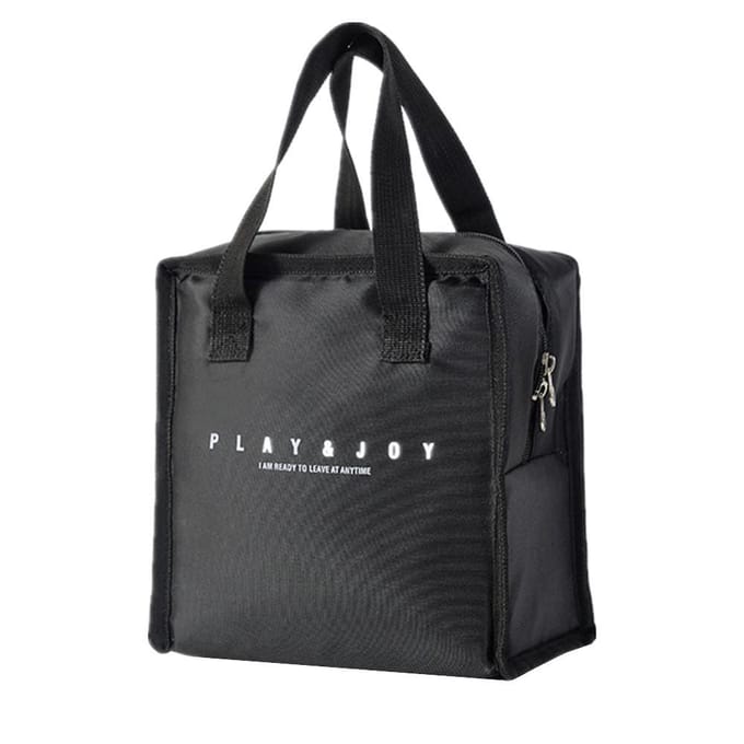 Lunchtas Draagtas Lunch Organizer Houder Lunch Bewaarcontainer