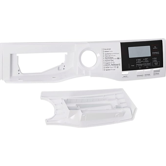 AEG controlepaneel, wit, AEG, NL,FR 140260669019