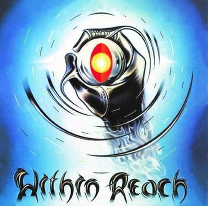 O Band - Within Reach (CD)