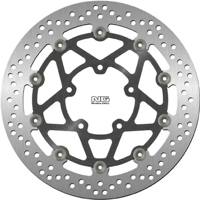 Vloeiende motorremschijf NG Brake Disc DIS1675G