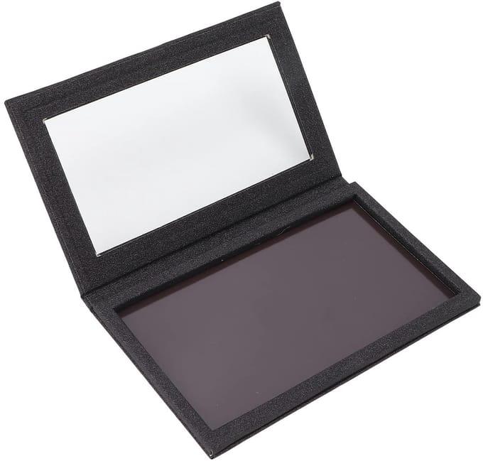 Dailygoods - Lege oogschaduwcontainers - DIY-make-uppalet - Grote