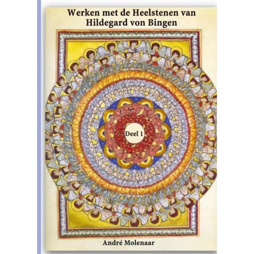 Werken Met De Heelstenen Van Hildegard Von Bingen - André Molenaar