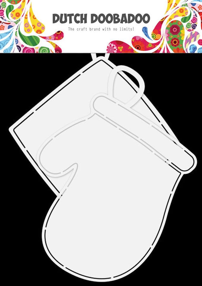 DDBD Card Art Ovenwant