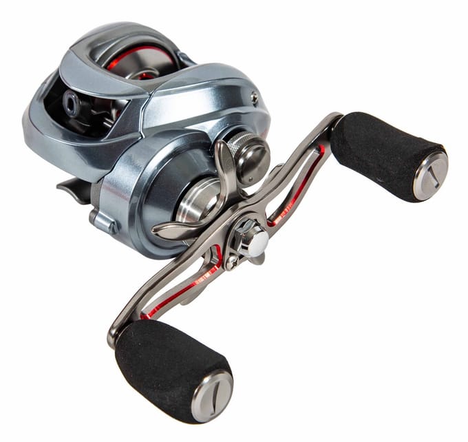 Ultimate Vital BC Baitcaster LH Reel - Reel