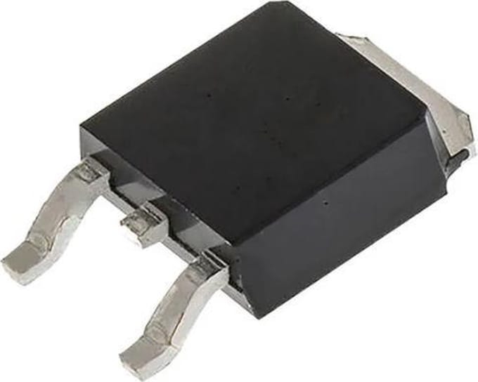 Spanningsregelaar LM1117DT van 1.25V tot 15V - 5 stuks