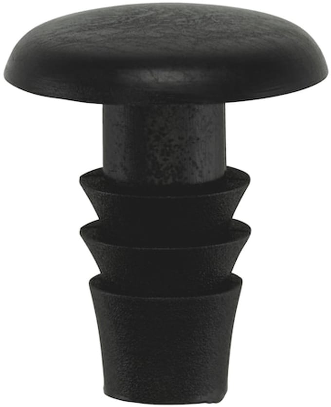 Wurth - Grofgeribbelde spreidnagel - Dennenboomclip, type 1 x 50 st