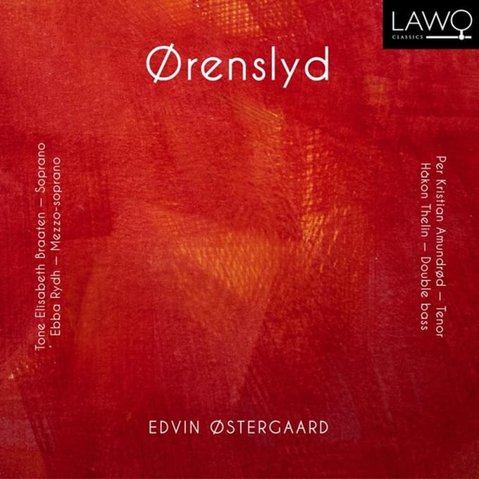Edvin Ostergaard: Orenslyd