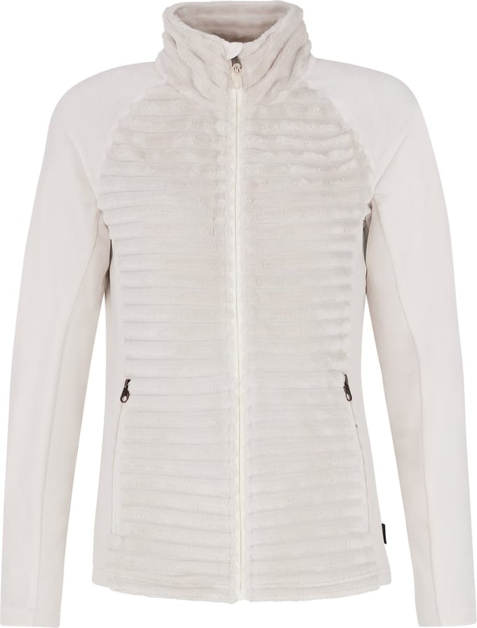 Protest Prtdelay – Fleece vest Dames – Ritssluiting – Teddy