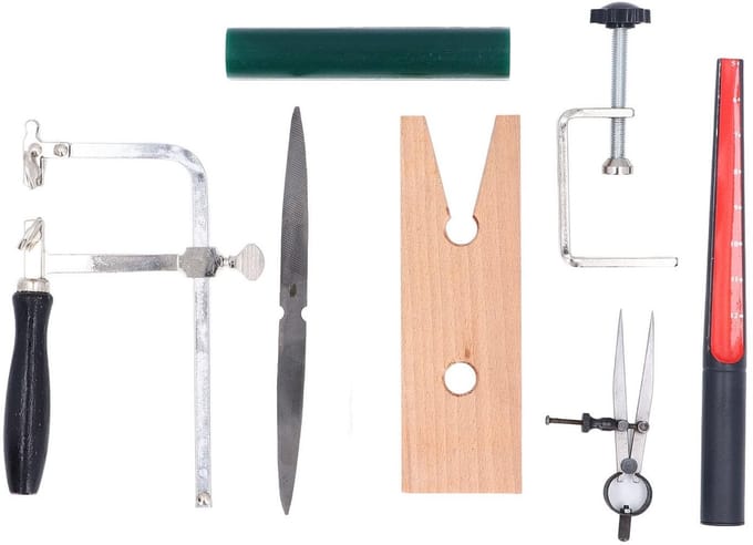 Dailygoody - Pyhodi Wasring Maakset - Multifunctionele Gereedschap voor Sieraden