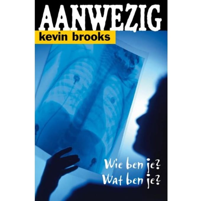 Aanwezig - Kevin Brooks