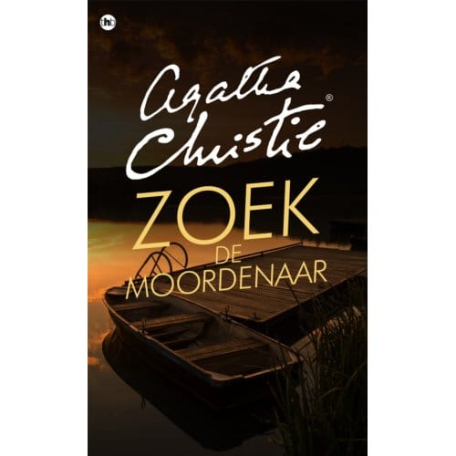 Zoek De Moordenaar - Poirot - Agatha Christie