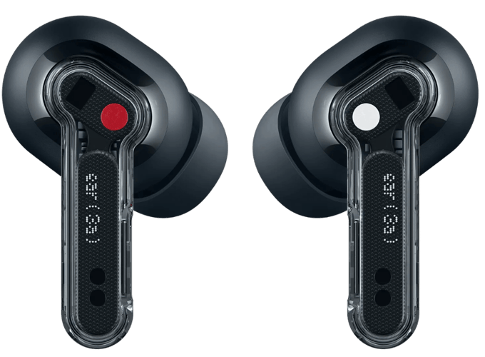 Nothing Ear ( 3a ) Headset True Wireless Stereo (TWS) In-ear Muziek USB Type-C Bluetooth