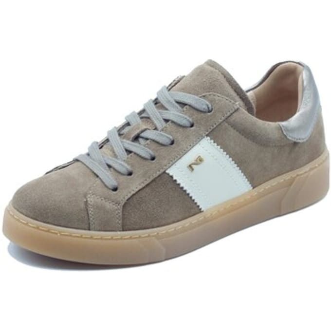 Sneakers NeroGiardini I617420D Velour Col.