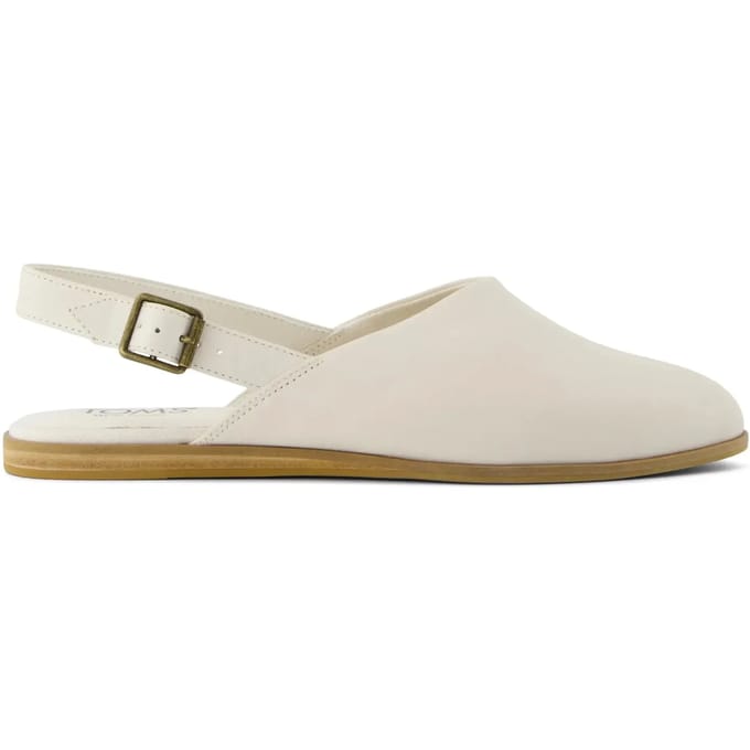 Leren sandalen voor vrouwen Toms Jade Slingback