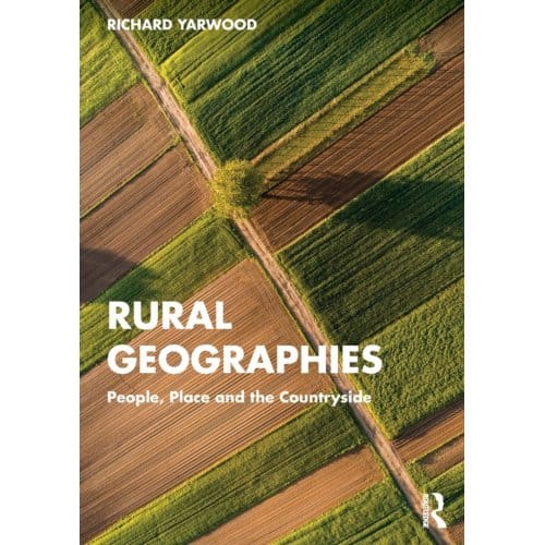 Rural Geographies - Richard (University of Plymouth