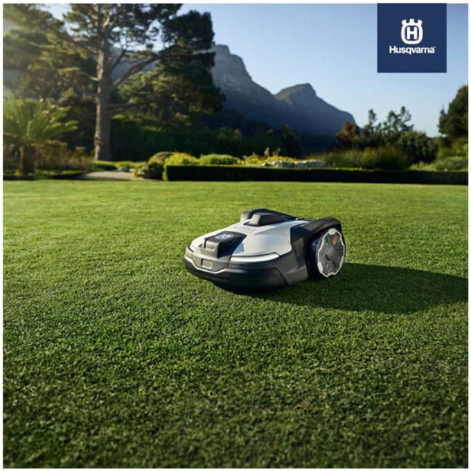 Husqvarna Brillendoekjes Automower 10 Pack