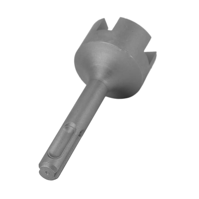Aardpen Driver Bits Socket Staal Eenvoudige Installatie Stevig Lichtgewicht Boorgereedschap voor SDS Plus