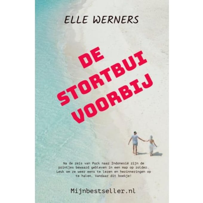 De Stortbui Voorbij - Elle Werners