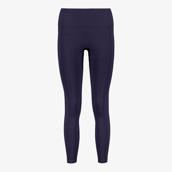 Osaga dames sportlegging blauw - Maat M/L