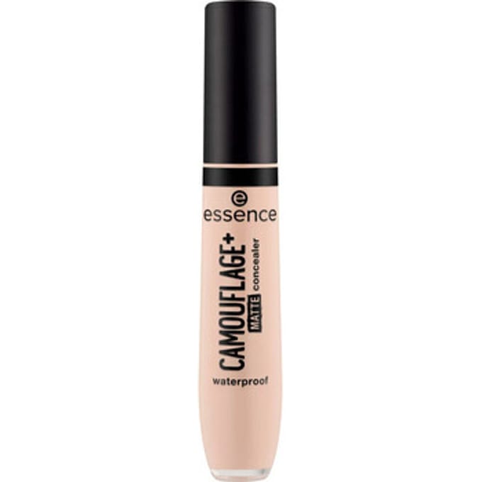 Concealer &amp; corrector Essence Camouflage Matte Concealer + Matte