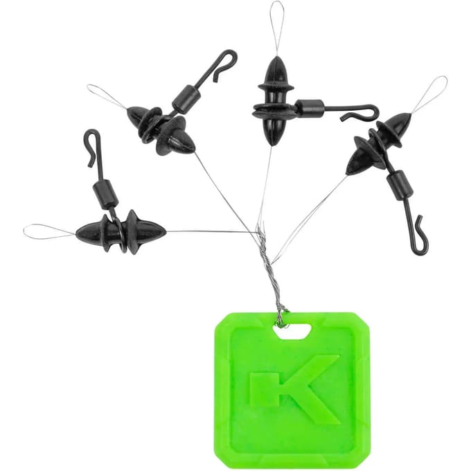 Korum Speci-Heli Kits Medium (4 pcs)