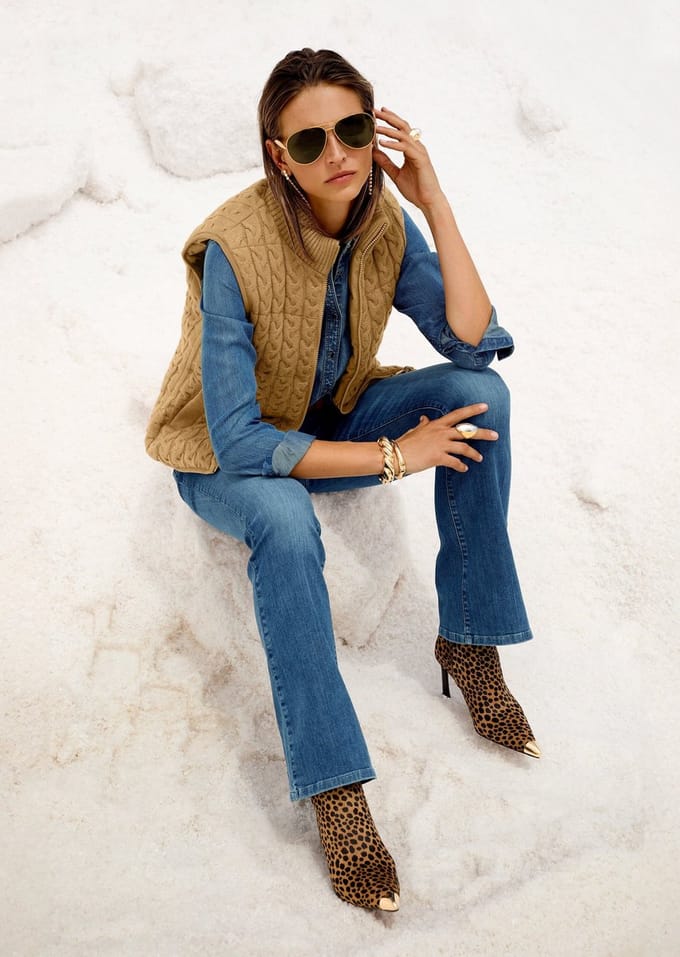 MADELEINE Bodywarmer Bodywarmer