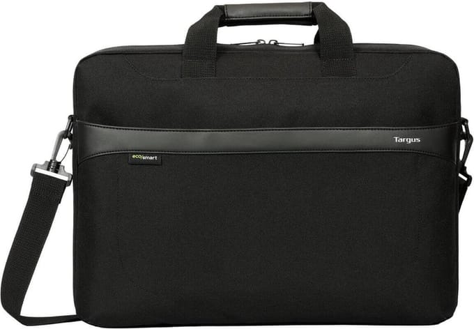 Targus GeoLite 40,6 cm (16") Slip case Zwart