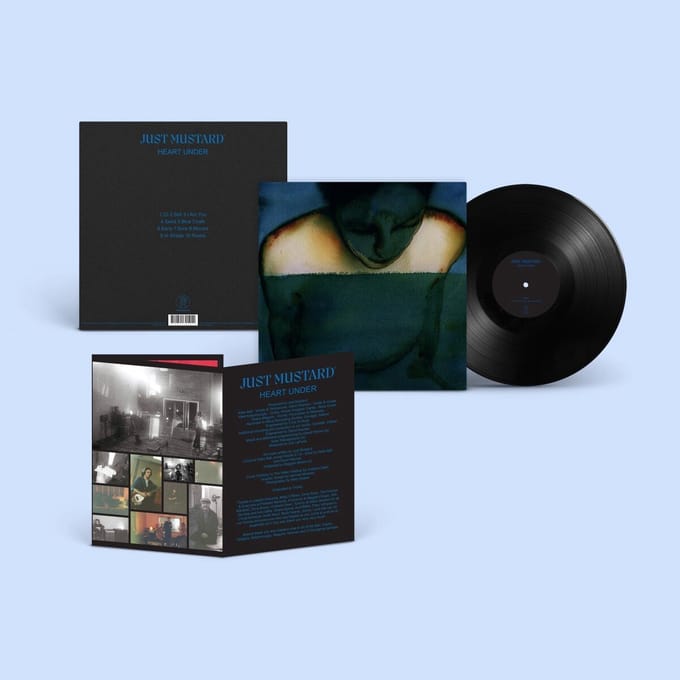 Just Mustard - Heart Under (LP)