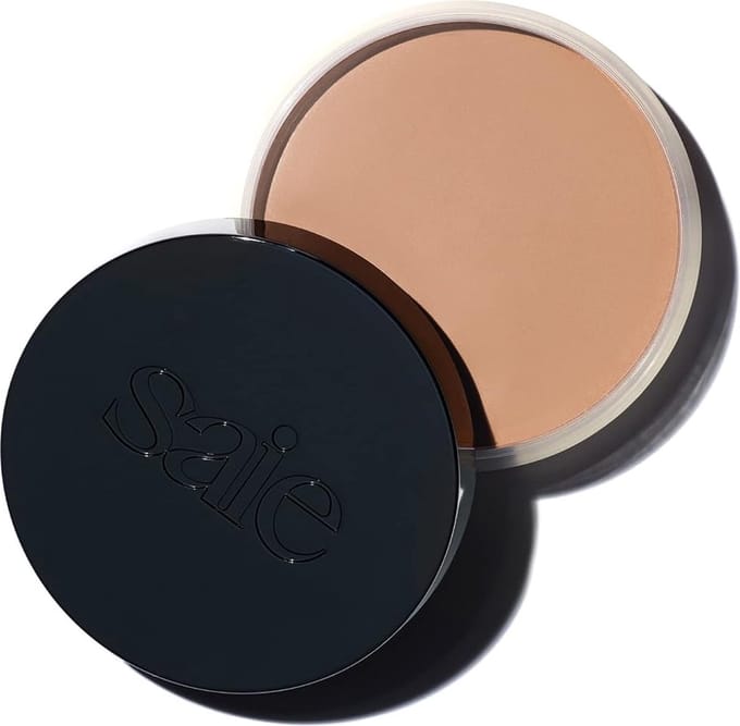 Saie Sun Melt Natural Cream Bronzer 30ml - Fair Bronze