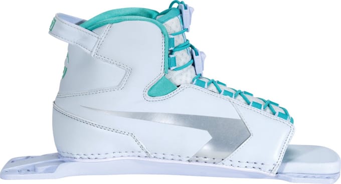 Connelly Ladies Shadow Front Waterski Binding – Maat S/M (EU 36–43 / US 6–12) – Dames Ski Boot