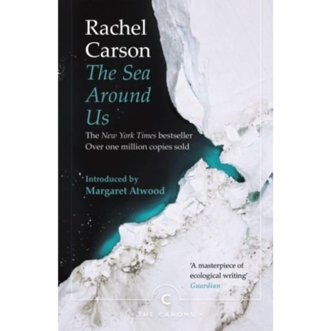 The Sea Around Us - Canons - Rachel Carson