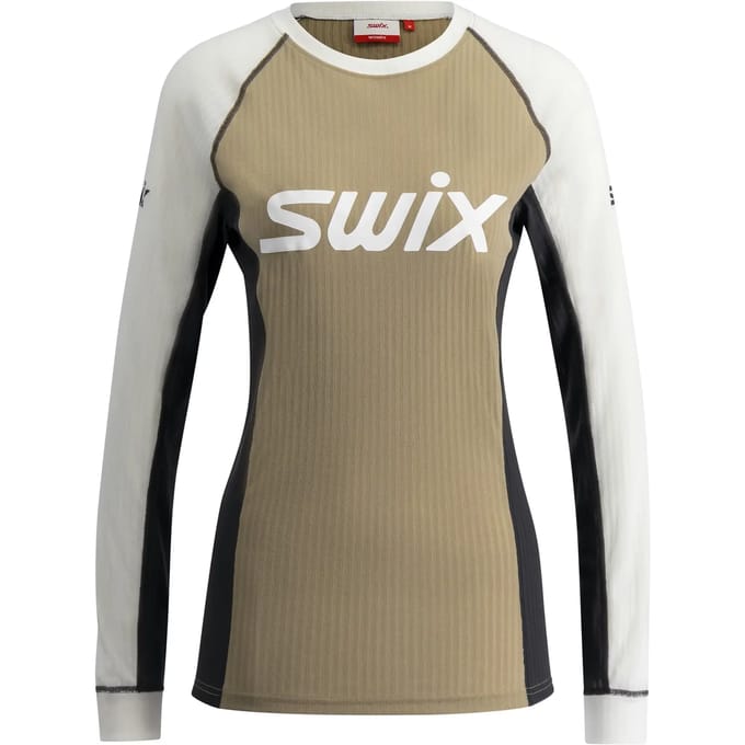 Dames sweatshirt Swix Racex Classic