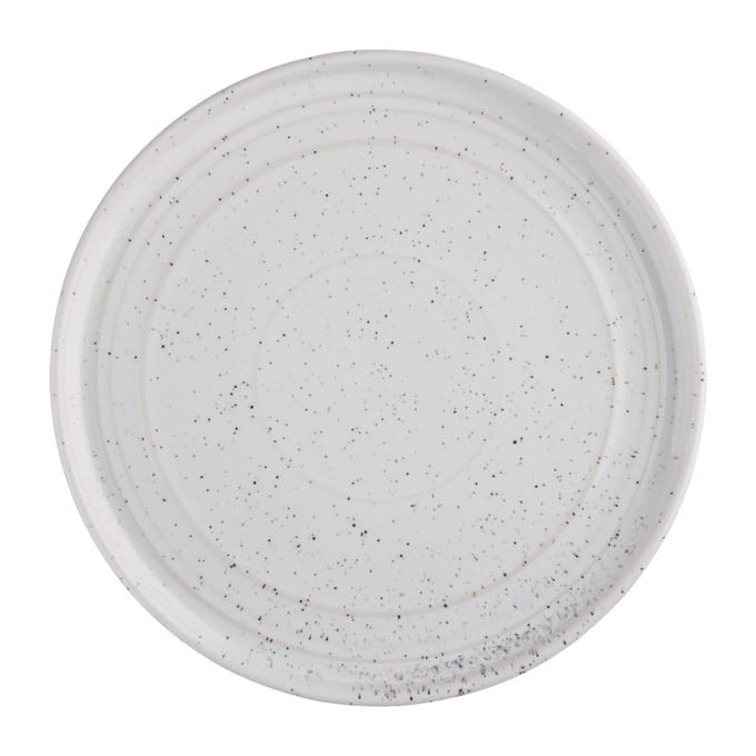Olympia Cavolo Platte Ronde Borden 22cm Wit (6 Stuks) - Olympia FD903 - Restaurant - Hotel - Professioneel