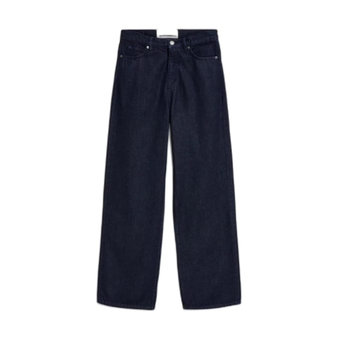 Damesjeans met wijde pijpen ARMEDANGELS Enijaa Flow