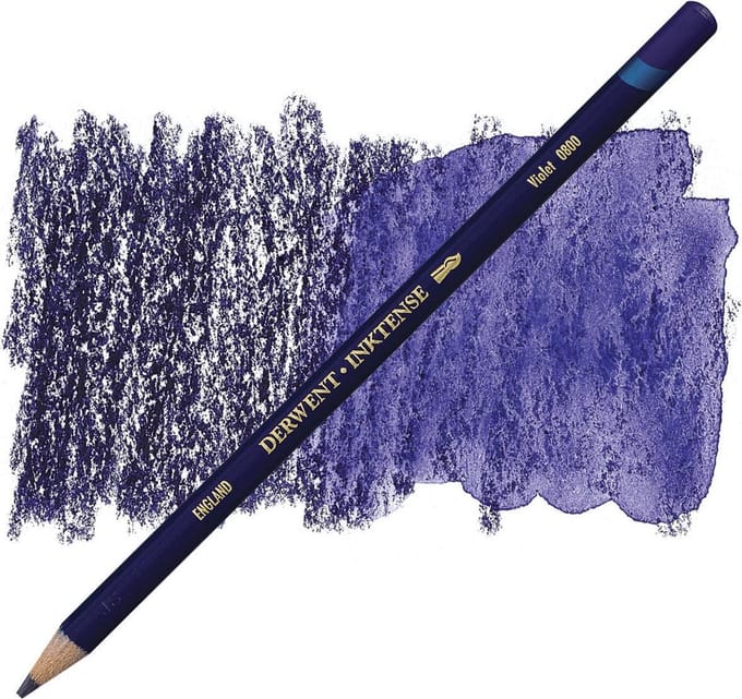 Derwent Inktense Violet 0800