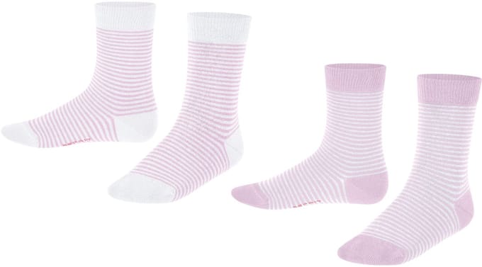 Esprit Sokken Fine Stripe 2-Pack