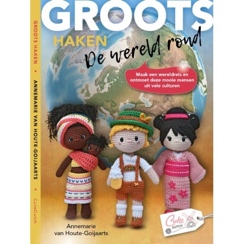 Groots Haken - Groots Haken - Annemarie van Houte-Goijaarts
