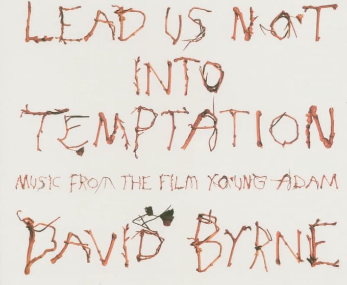 Young Adam (Ost) - David Byrne