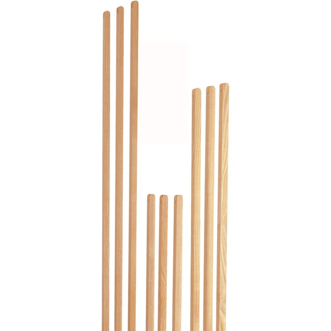 Moormann - Pin Coat staven - lang - bruin