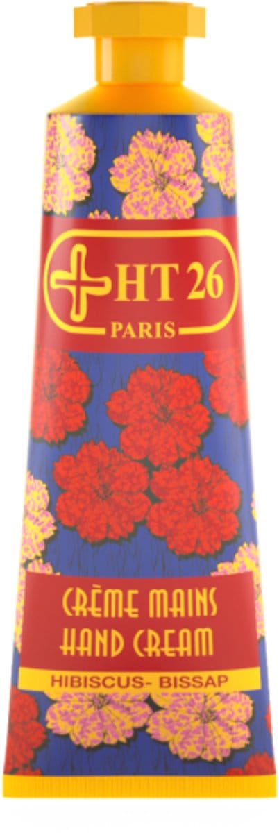HT26 Hibiscus Hand Cream, 50ml