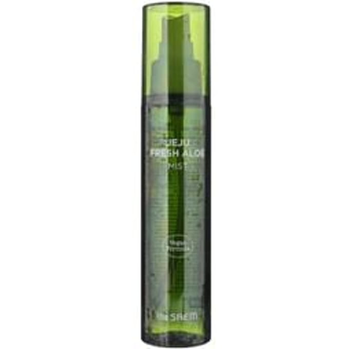 The Saem - Jeju Fresh Aloe Mist 120ml