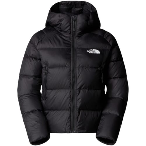 Donsjas The North Face W HYALITE DOWN HOODIE NF0A8E75