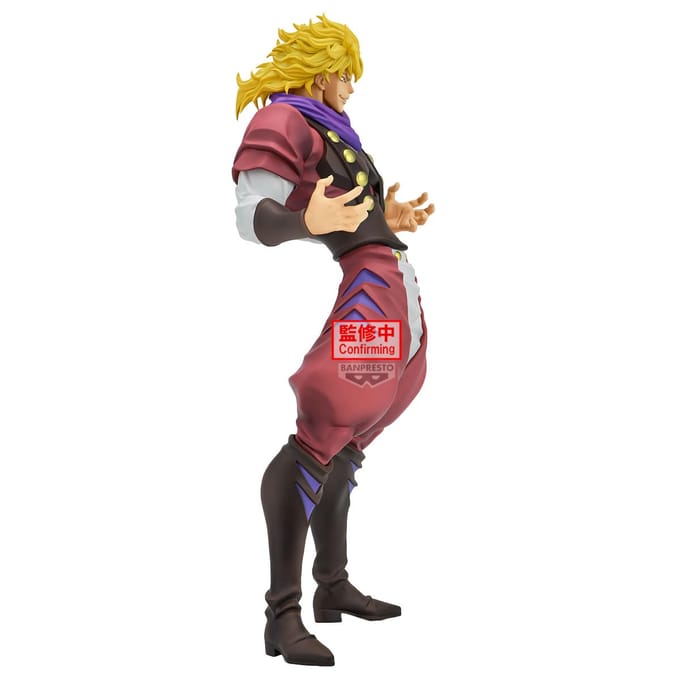 Bandai Jojo'S Bizarre Adventure: Phantom Blood Mometria - Figuur - Dio Brando