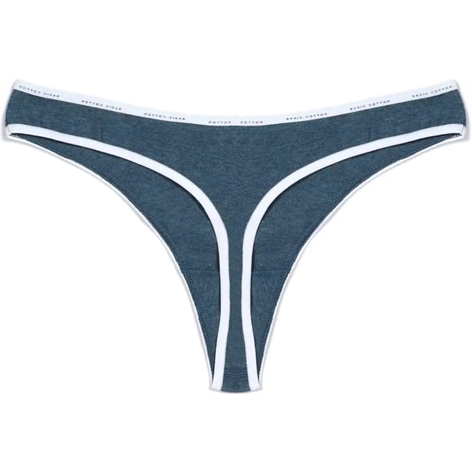 Damesslipjes Conte Elegant Basic LST 643 "Thong" (on a hanger)