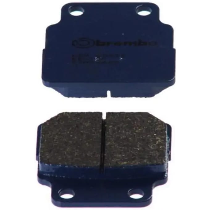 Remblok Brembo Honda Cb450 Cx = Ho22
