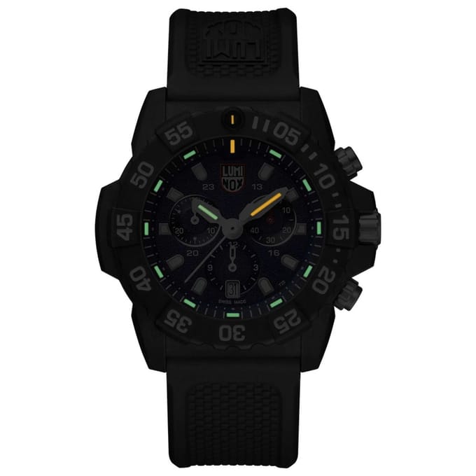 Luminox XS.3583 Navy Seal Chronograph horloge 45 mm