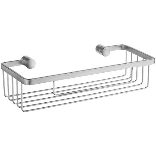 Smedbo Sideline soap basket, simple DS2001
